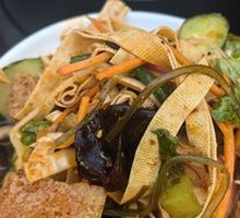 Special Mixed Vegetables