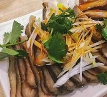 Spicy Oil Tripe Strips