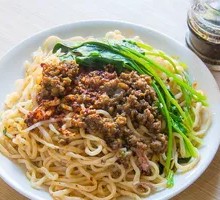 川香麻辣拌面