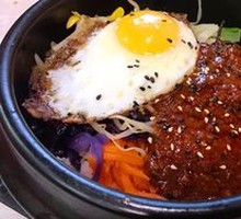 Vegetable Stone Pot Rice