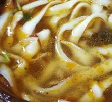 Braised Beef Noodles