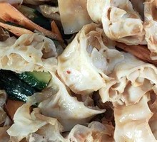 Mahjong Cold Noodles