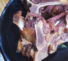 Braised Pork Bones