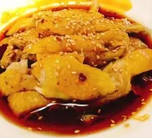 Spicy Chicken with Chili Sauce