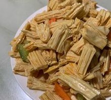Mixed Bamboo Pulp Noodles