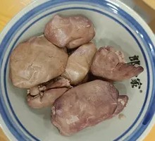 Smoked Chicken Liver