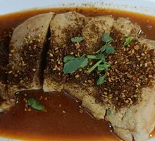 Spicy Chicken with Chili Sauce