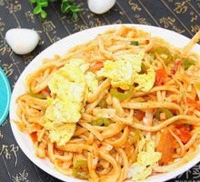Egg Fried Noodles