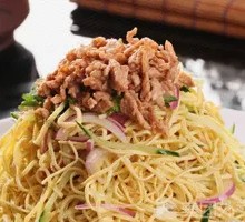 Flavorful Tofu Skin Strips