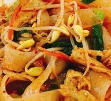 Cold Tapioca Noodles