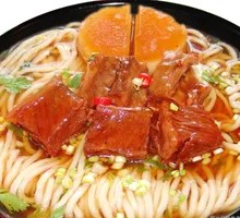 Braised Beef Noodles