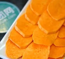 Sweet Potato Chips