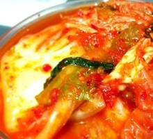 Korean Handmade Kimchi