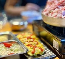 Cheese Omelette Roll