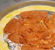 Korean BBQ Pork Belly