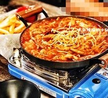 Spicy Stewed Chicken Feet