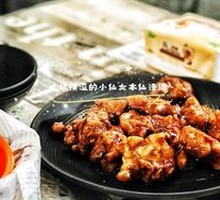 Boneless Seasoned Fried Chicken