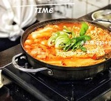 Military-style Hot Pot