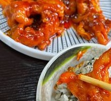 Spicy Boneless Chicken Feet