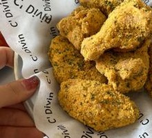 Snowflake Fried Chicken