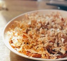 Japanese Vegetable Pancake