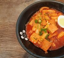 Stir-Fried Rice Noodles