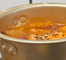 Korean Rice Cake Stir-Fry