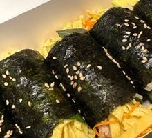 Tuna Seaweed Rice Roll