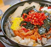 Military-style Hot Pot