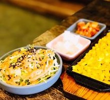 Iron Plate Sweet Corn