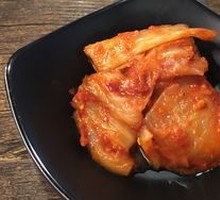 Spicy Kimchi