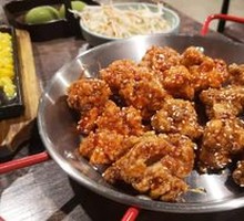 Soy Sauce Fried Chicken