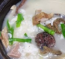 Rice Intestine Soup Rice