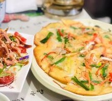 Dongji Seafood Pancake