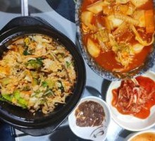 Soft Tofu Soup Rice