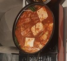 Cheese Rice Cake Hot Pot (Small Pot)