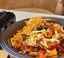 Cheese Chuncheon Chicken