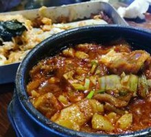 Kimchi Jjigae