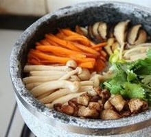 Stone Pot Rice Bowl