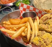 Sizzling Sweet and Spicy Fried Chicken