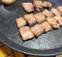 Thick Pork Belly