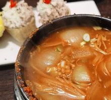 Kimchi Soup
