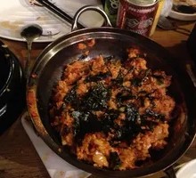 Spicy Kimchi