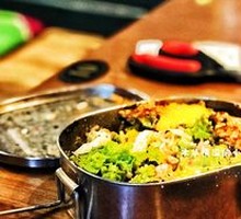 Shake Shake Iron Box Rice