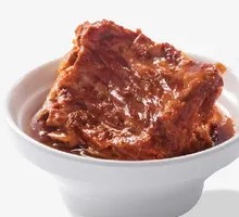 Soy-Glazed Neck Bones