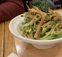 Cucumber丝 Tofu Skin