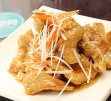 Classic Sweet and Sour Pork