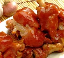 Braised Pork Trotter