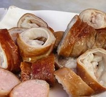 Smoked Intestines