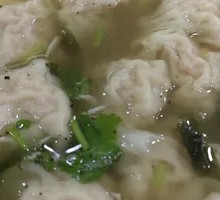 Shrimp Dumplings in a Hurry
